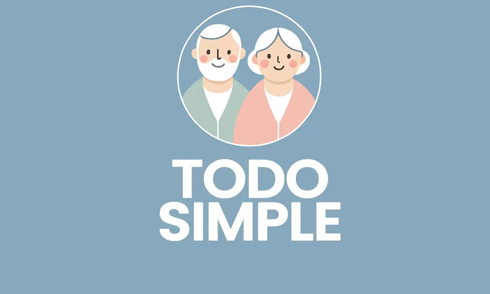 Todo Simple - Vista móvil