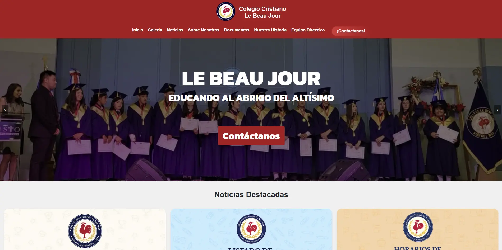 Le Beau Jour